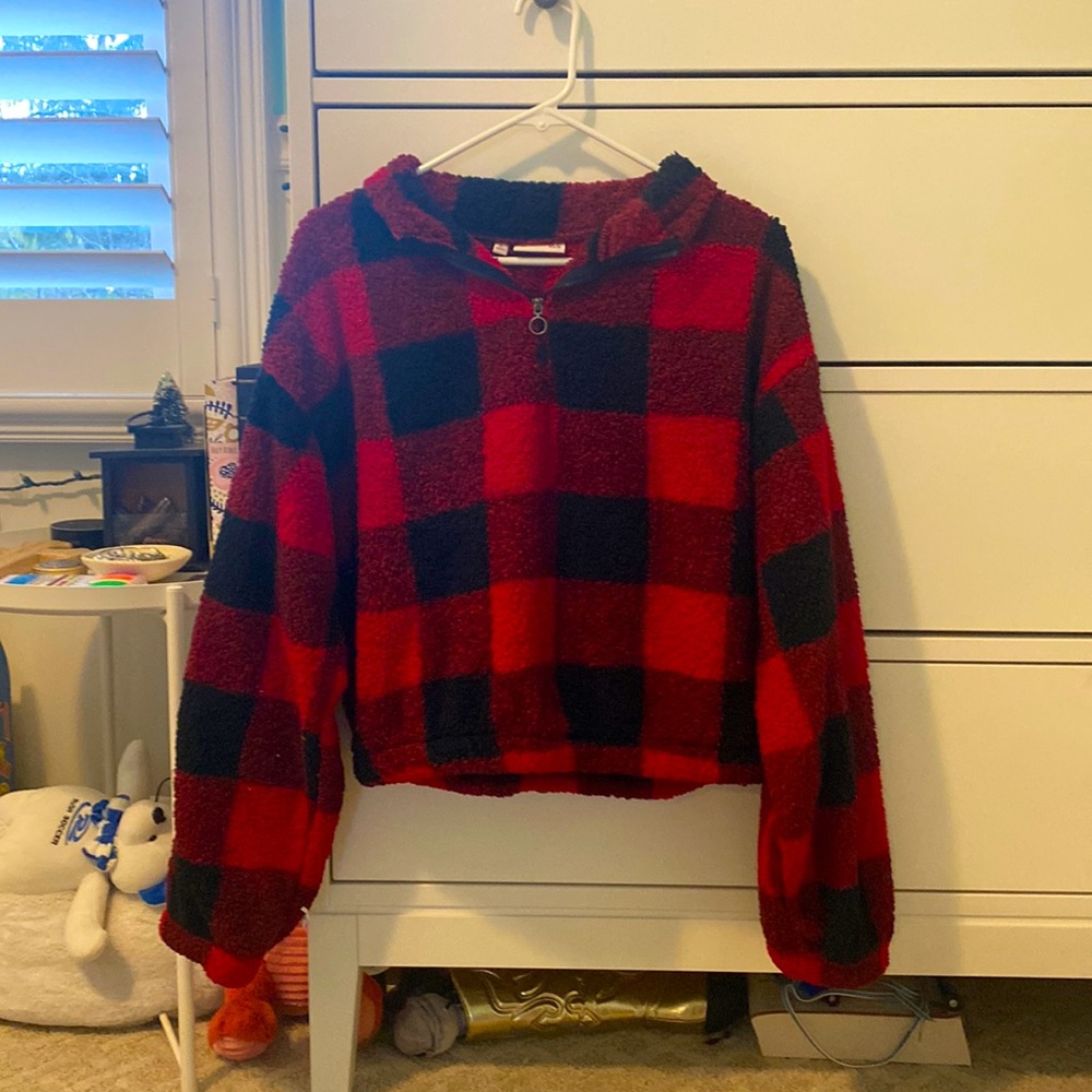 Checkered Long Sleeve